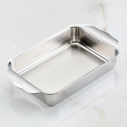Ovenbond 10x7 Small Rectangular Baking Pan