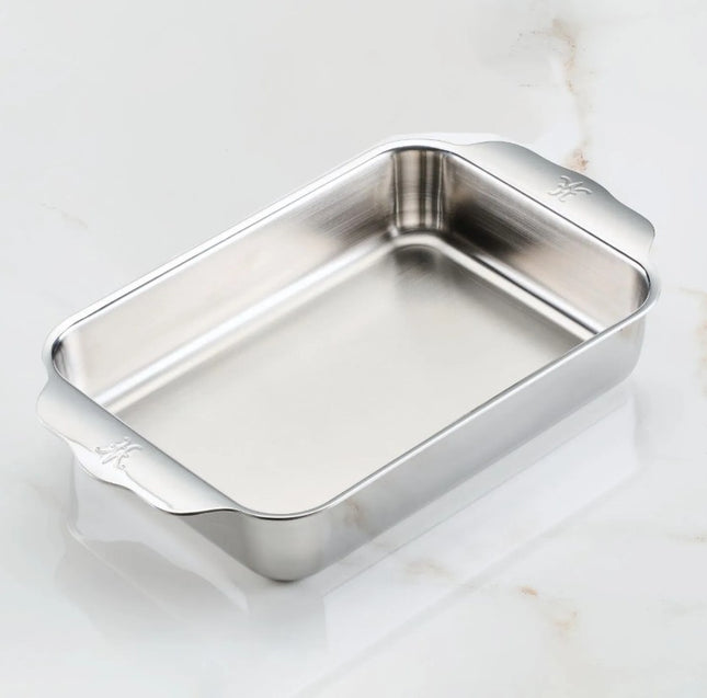 Ovenbond 10x7 Small Rectangular Baking Pan