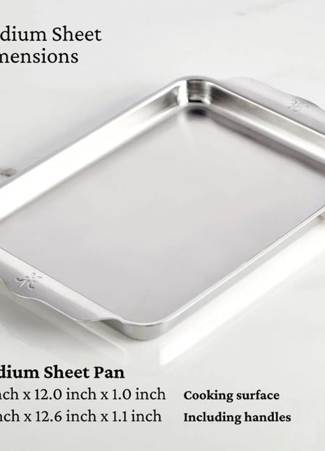Ovenbond 12x15 Medium Sheet