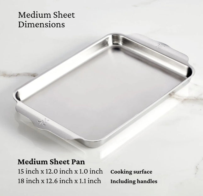 Ovenbond 12x15 Medium Sheet With Rack