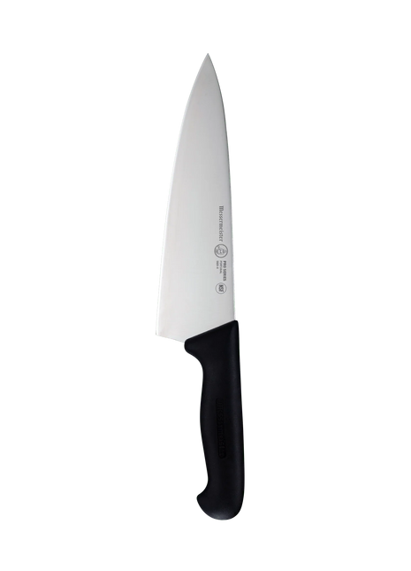 Pro Series Wide Blade Chef's Knife 8in