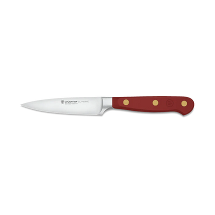 Classic Color Paring Knife Sumac 3.5 in