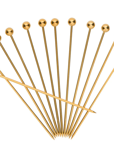 Combo Picks 6pc Short/6pc Long Copper