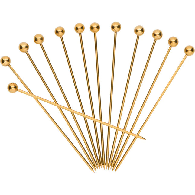 Combo Picks 6pc Short/6pc Long Copper