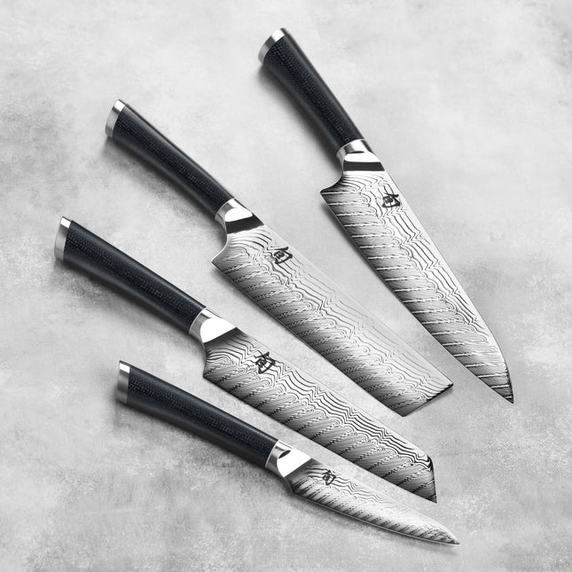 Shiranami 6 Pc Block Set