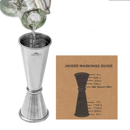 Japanese Jigger SS