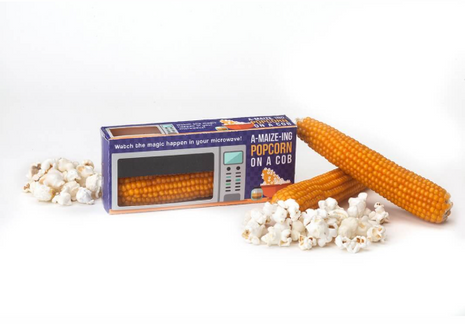 The Amaizeing Corn Cob Microwave 2 Pk