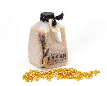 Farm Fresh Popcorn Mini Jug