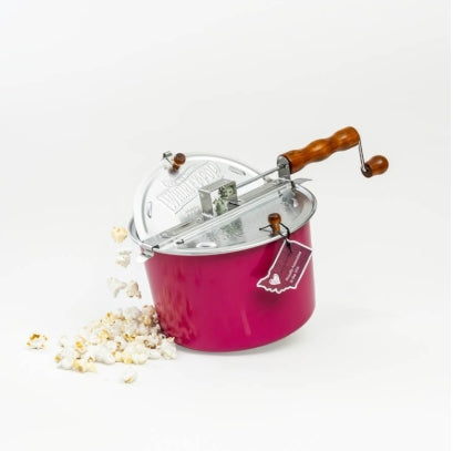 Whirley-Pop Popcorn Maker Pink