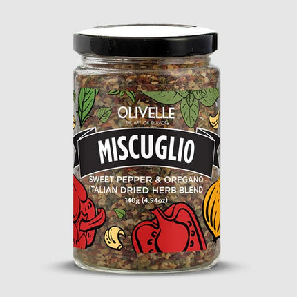 Signature Dried Herb Blend Miscuglio