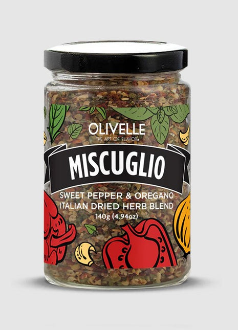 Signature Dried Herb Blend Miscuglio