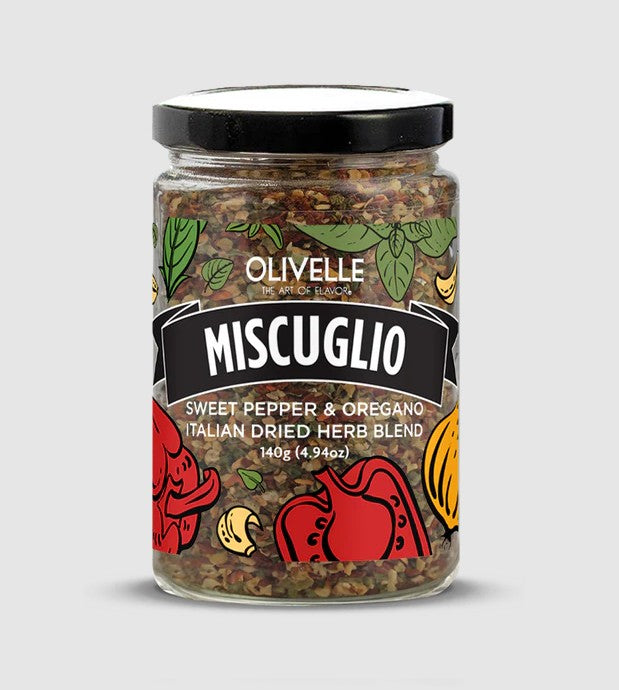 Signature Dried Herb Blend Miscuglio