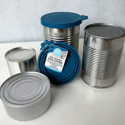 Silicone Can Cover