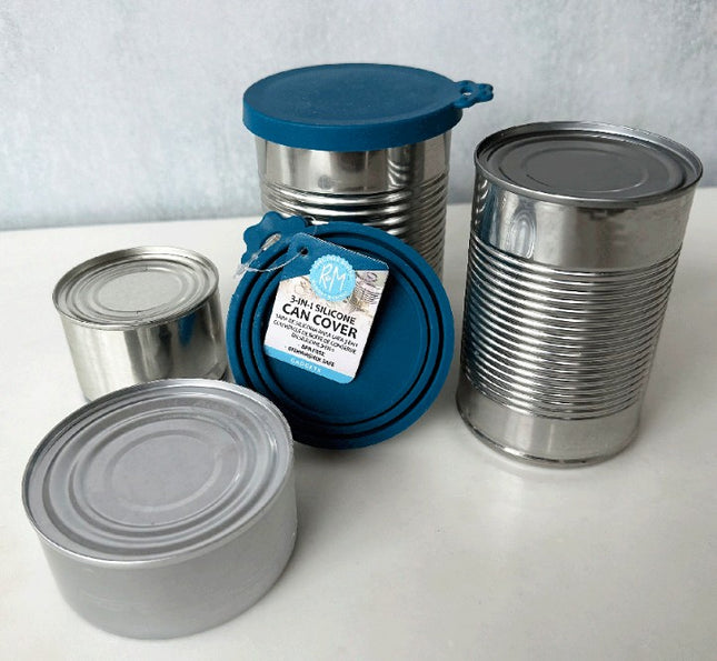 Silicone Can Cover