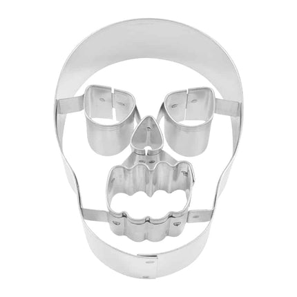 Skull Cookie Cutter (3.25")
