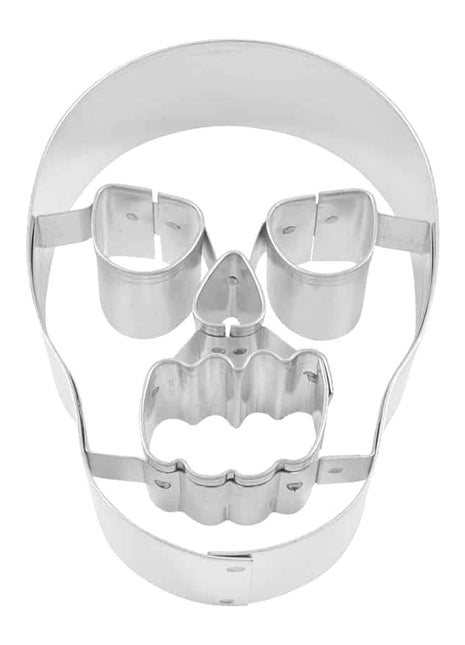 Skull Cookie Cutter (3.25")