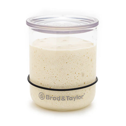 Brod & Taylor Sourdough Starter Jar -Small
