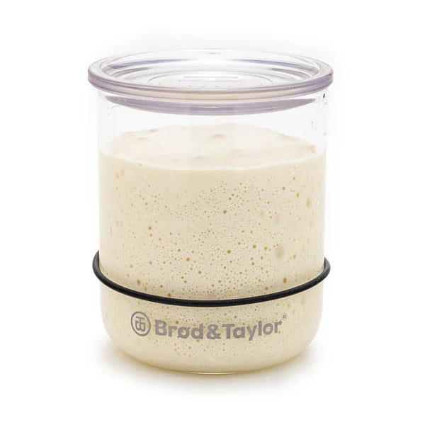Brod & Taylor Sourdough Starter Jar -Small
