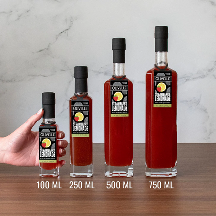 Strawberry Lemonade Balsamic Vinegar - OLO