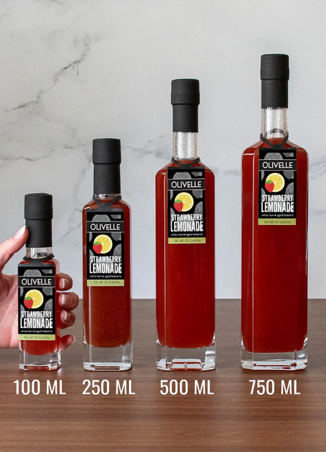 Strawberry Lemonade Balsamic Vinegar - OLO
