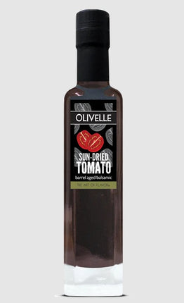 Sundried Tomato Balsamic Vinegar