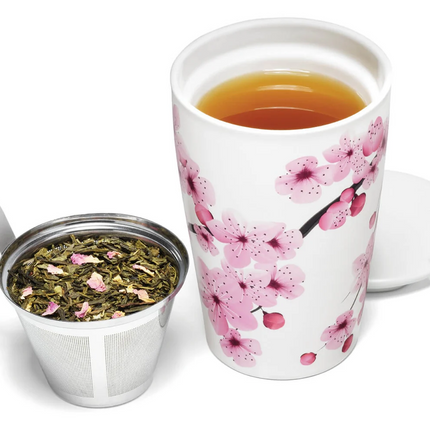 Kati Steeping Cup & Infuser
