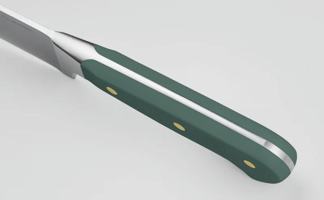 Wusthof Classic Color Chef Knife Fresh Rosemary 6 in