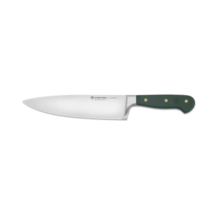 Wusthof Classic Color Chef's Knife Fresh Rosemary 8 in