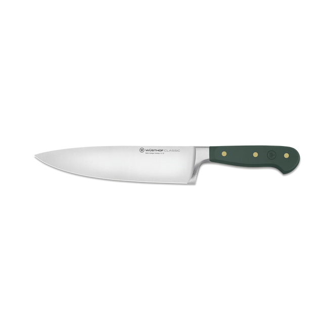 Wusthof Classic Color Chef's Knife Fresh Rosemary 8 in