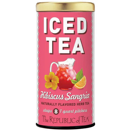 Republic of Tea Hibiscus Sangria Tea