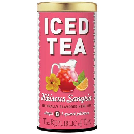 Republic of Tea Hibiscus Sangria Tea