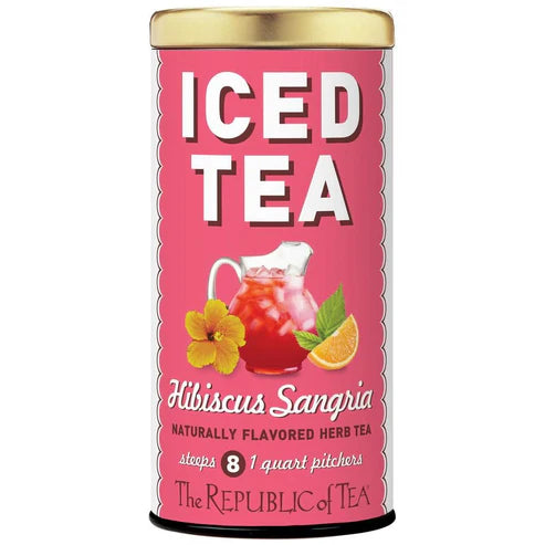 Republic of Tea Hibiscus Sangria Tea