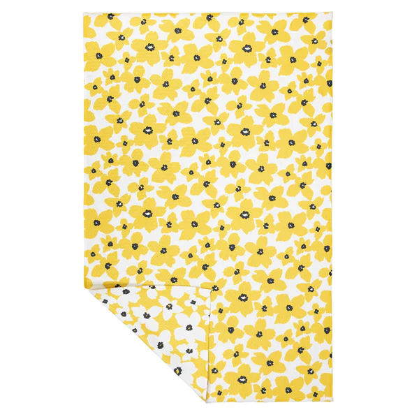 VIBE Towel Buttercup Floral
