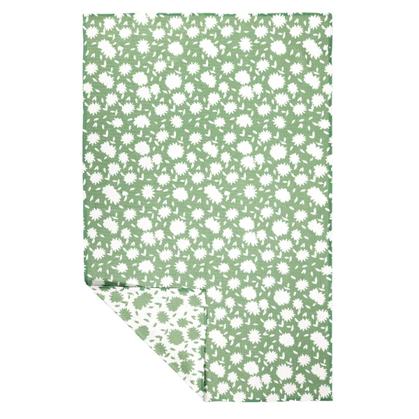 VIBE Towel Aster Green