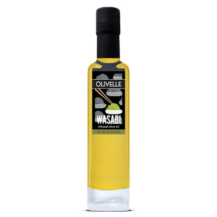 Wasabi Infuzed Oil - OLO