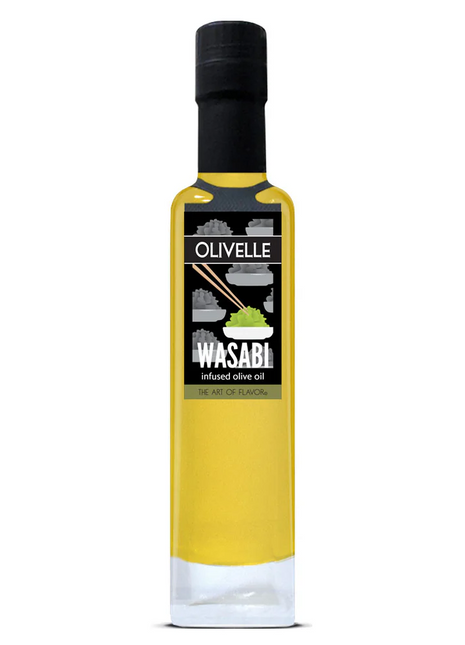 Wasabi Infuzed Oil - OLO