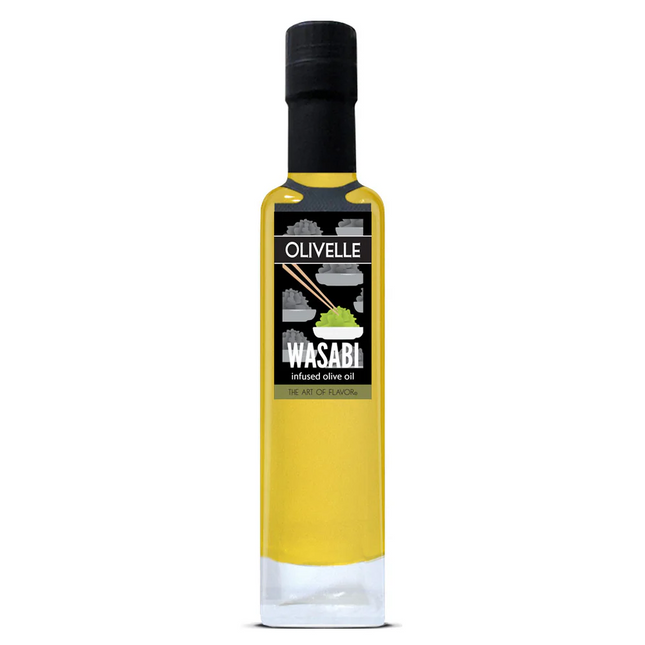 Wasabi Infuzed Oil - OLO