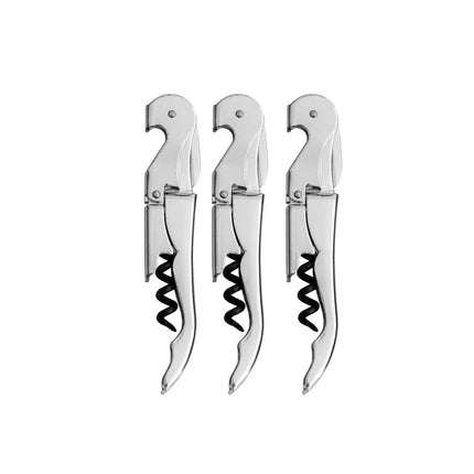 Stainless Steel Wine Opener