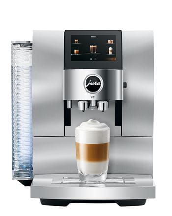 Jura Z10 Diamond Aluminum White 32 Specialties, Cold Brew