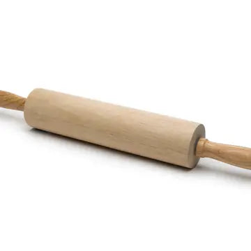 Fox Run Wood Rolling Pin,  11.75"