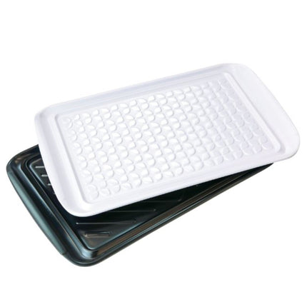 Prep And Serve Bbq Trays