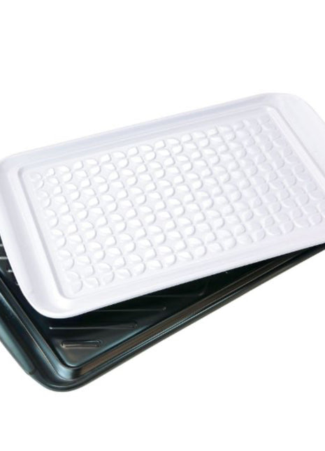 Prep And Serve Bbq Trays