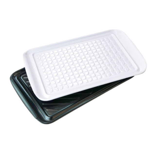 Prep And Serve Bbq Trays