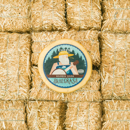Bourbon Gouda