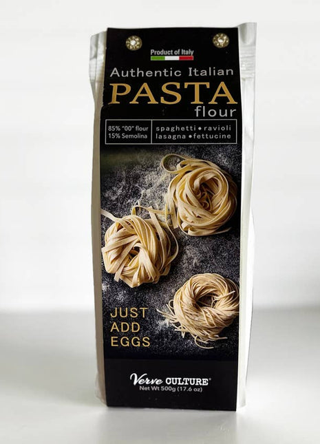 Italian "00" + Semolina Pasta Flour 500g