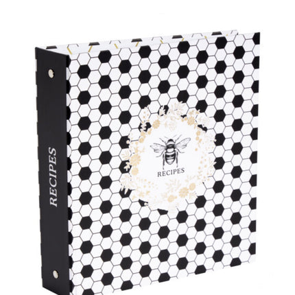 Pocket Page Recipe Book