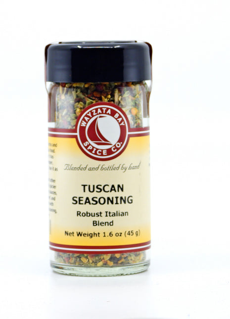 Tuscan Seasoning