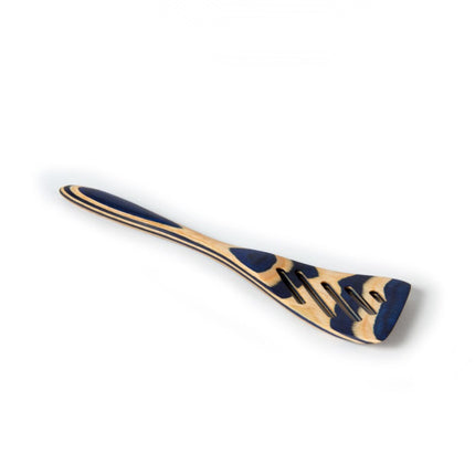 Pakka Wood Mini Slotted Spatula