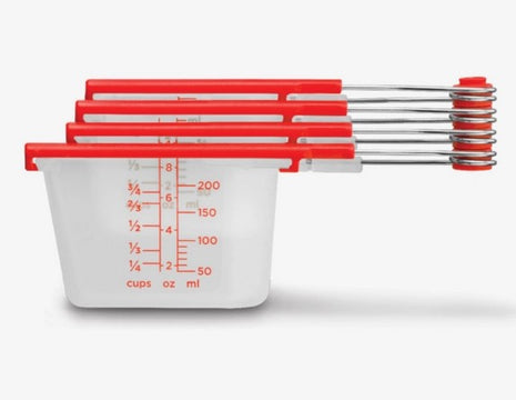 Levup Red/clear