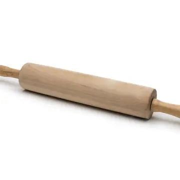 Fox Run Rolling Pin, Wood, 11.75"